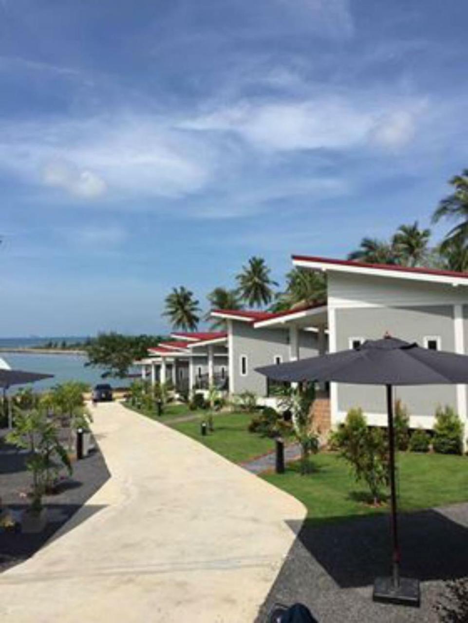 The Seaside Resort Koh Phangan Wok Tum Exterior foto