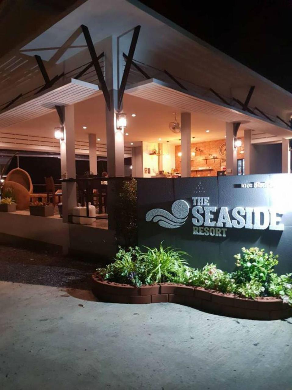 The Seaside Resort Koh Phangan Wok Tum Exterior foto